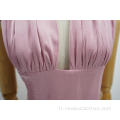 Mesdames Pink Toven Sexy Top